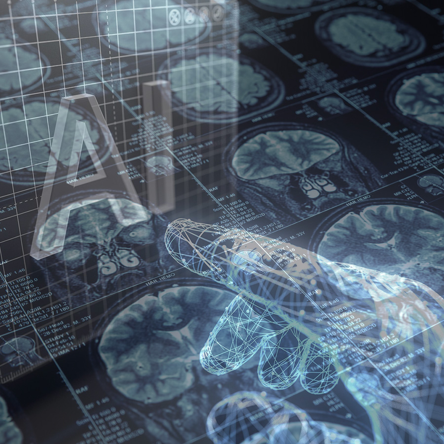 Intelligence artificielle (IA) et services de santé : exemple de la radiologie